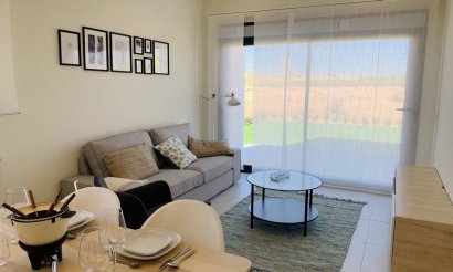 Nieuwbouw Woningen - Apartment - Alhama De Murcia - Condado De Alhama Golf Resort