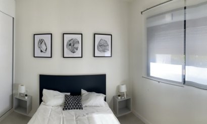 Nieuwbouw Woningen - Apartment - Alhama De Murcia - Condado De Alhama Golf Resort