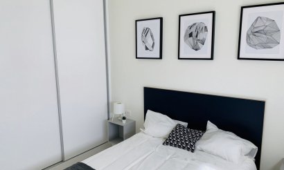Nieuwbouw Woningen - Apartment - Alhama De Murcia - Condado De Alhama Golf Resort