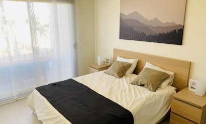 Nieuwbouw Woningen - Apartment - Alhama De Murcia - Condado De Alhama Golf Resort