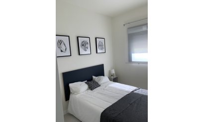 Nieuwbouw Woningen - Apartment - Alhama De Murcia - Condado De Alhama Golf Resort