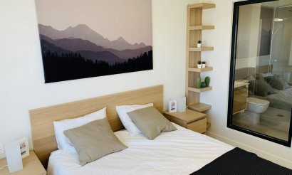 Nieuwbouw Woningen - Apartment - Alhama De Murcia - Condado De Alhama Golf Resort