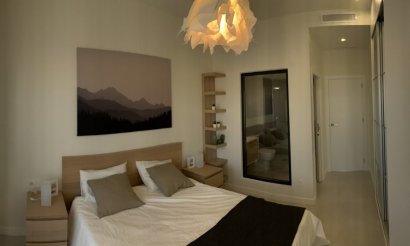 Nieuwbouw Woningen - Apartment - Alhama De Murcia - Condado De Alhama Golf Resort