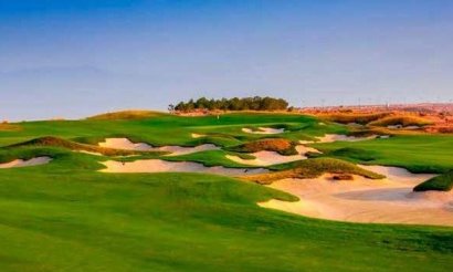 Nieuwbouw Woningen - Apartment - Alhama De Murcia - Condado De Alhama Golf Resort