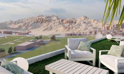 New Build - Villa - Ciudad Quesada - La Marquesa Golf