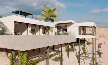 New Build - Villa - Ciudad Quesada - La Marquesa Golf