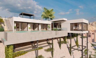 New Build - Villa - Ciudad Quesada - La Marquesa Golf