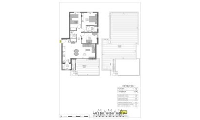 Nieuwbouw Woningen - Bungalow - Algorfa - La Finca Golf