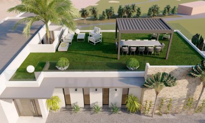 New Build - Villa - Ciudad Quesada - La Marquesa Golf