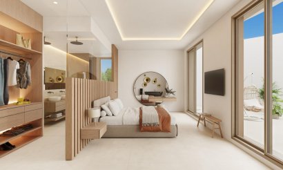 Nieuwbouw Woningen - Villa - Algorfa - Lomas De La Juliana