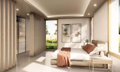 Nieuwbouw Woningen - Villa - Algorfa - Lomas De La Juliana