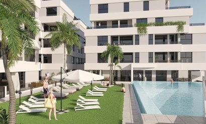 New Build - Apartment - San Pedro del Pinatar - Centro