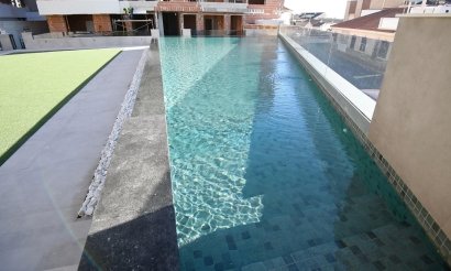 New Build - Apartment - San Pedro del Pinatar - Centro