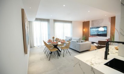 New Build - Apartment - San Pedro del Pinatar - Centro