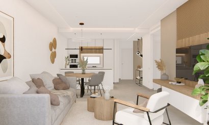 Nieuwbouw Woningen - Apartment - Guardamar del Segura - El Raso