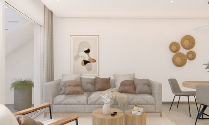 Nieuwbouw Woningen - Apartment - Guardamar del Segura - El Raso