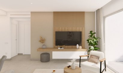 Nieuwbouw Woningen - Apartment - Guardamar del Segura - El Raso