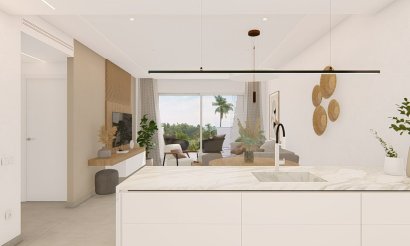 Nieuwbouw Woningen - Apartment - Guardamar del Segura - El Raso