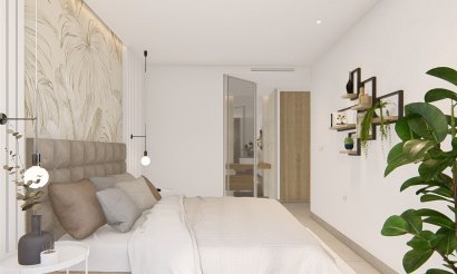 Nieuwbouw Woningen - Apartment - Guardamar del Segura - El Raso