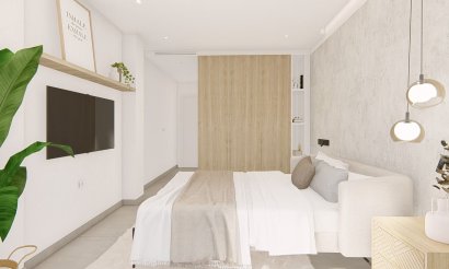 Nieuwbouw Woningen - Apartment - Guardamar del Segura - El Raso