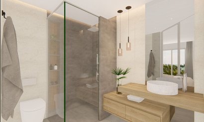 Nieuwbouw Woningen - Apartment - Guardamar del Segura - El Raso