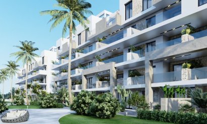 Nieuwbouw Woningen - Apartment - Guardamar del Segura - El Raso