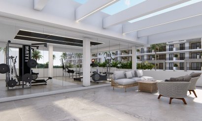 Nieuwbouw Woningen - Apartment - Guardamar del Segura - El Raso