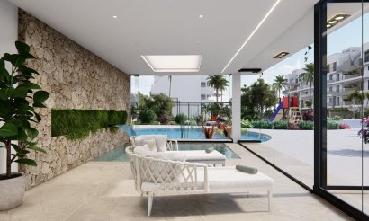 Nieuwbouw Woningen - Apartment - Guardamar del Segura - El Raso