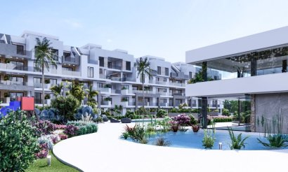 Nieuwbouw Woningen - Apartment - Guardamar del Segura - El Raso