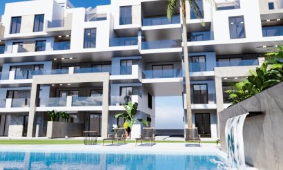 Nieuwbouw Woningen - Apartment - Guardamar del Segura - El Raso