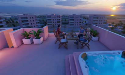 Nieuwbouw Woningen - Apartment - Guardamar del Segura - El Raso