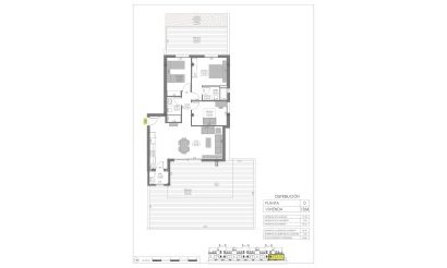 Nieuwbouw Woningen - Bungalow - Algorfa - La Finca Golf