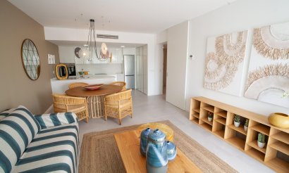 Nieuwbouw Woningen - Apartment - Finestrat - Seascape