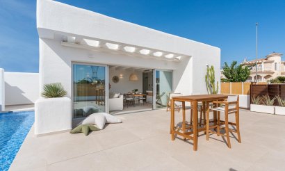 Nieuwbouw Woningen - Villa - Los Alcazares - Serena Golf