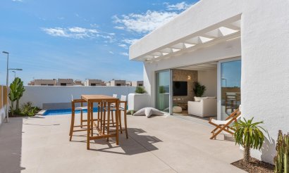 Nieuwbouw Woningen - Villa - Los Alcazares - Serena Golf