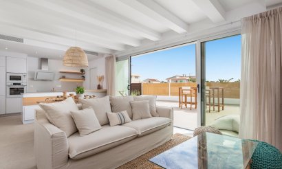 Nieuwbouw Woningen - Villa - Los Alcazares - Serena Golf