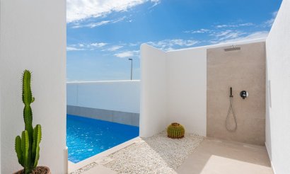 Nieuwbouw Woningen - Villa - Los Alcazares - Serena Golf