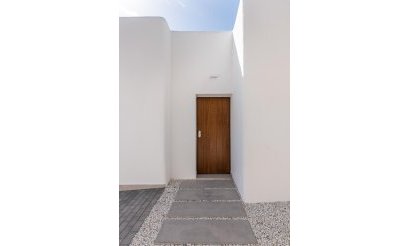 Nieuwbouw Woningen - Villa - Los Alcazares - Serena Golf