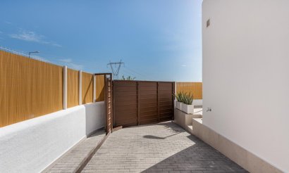 Nieuwbouw Woningen - Villa - Los Alcazares - Serena Golf