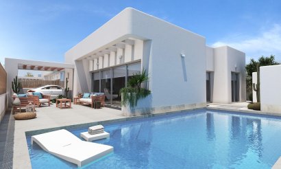 New Build - Villa - Los Alcazares - Serena Golf