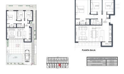 New Build - Villa - Los Alcazares - Serena Golf