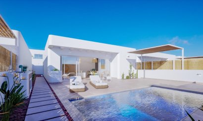 New Build - Villa - Los Alcazares - Serena Golf