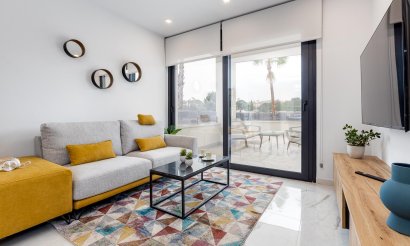 Nieuwbouw Woningen - Apartment - Orihuela Costa - Los Altos