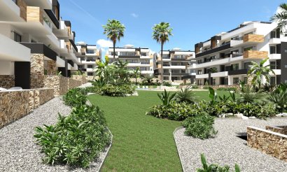 Nieuwbouw Woningen - Apartment - Orihuela Costa - Los Altos