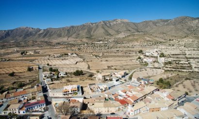 New Build - Bungalow - Hondón de las Nieves - El Salero