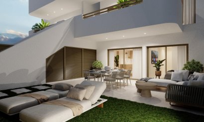 Nieuwbouw Woningen - Bungalow - San Pedro del Pinatar - Los Cuarteros