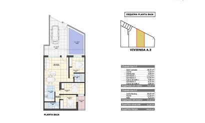 Nieuwbouw Woningen - Bungalow - Pilar de la Horadada - pueblo