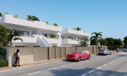 Nieuwbouw Woningen - Bungalow - San Pedro del Pinatar - Los Cuarteros