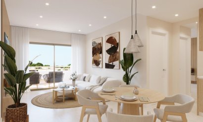 Nieuwbouw Woningen - Bungalow - San Pedro del Pinatar - Los Cuarteros