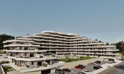 Nieuwbouw Woningen - Apartment - San Miguel de Salinas - Pueblo